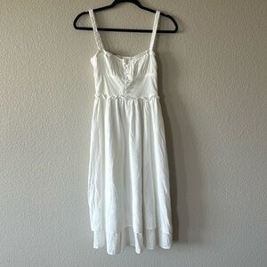 Cute brand new white Dress